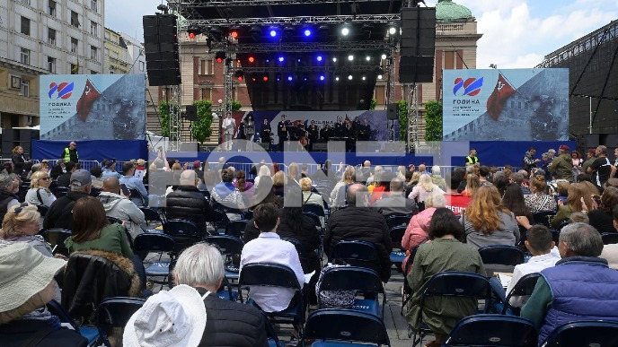 Koncert u čast pobede 
